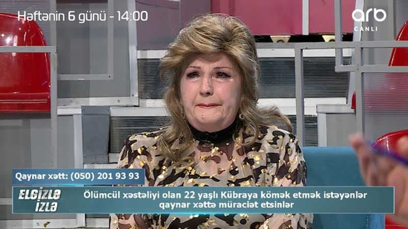 Əməkdar artist 40 illik sirrini açdı: "Həyat yoldaşım rəhmətə gedəndən sonra Səyavuş Aslanla … " (VİDEO)