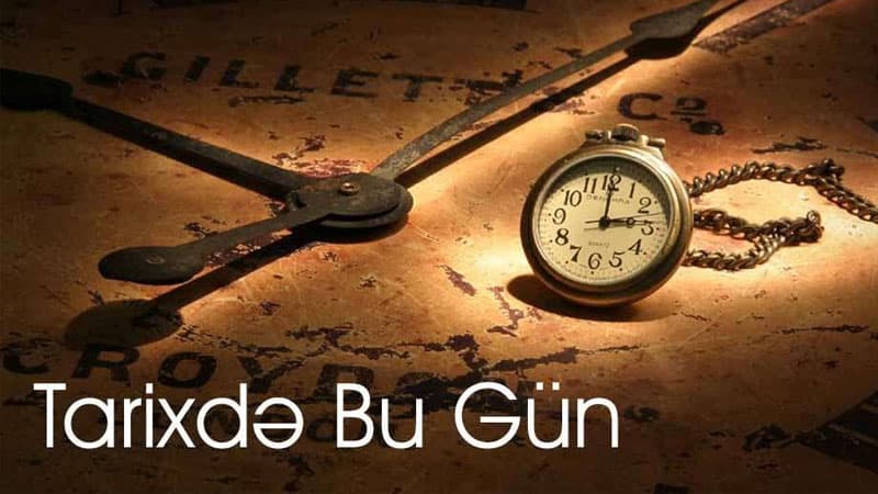 YADDAŞ: 3 fevral tarix boyu... - 1919-1993