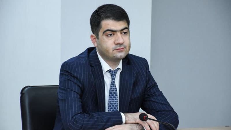 İcra başçısı özünə yeni müavin təyin etdi