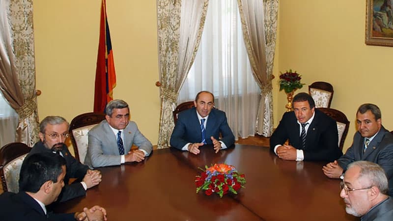 Revanşistlərin Yerevan görüşü bitdi - Nə qərar verildi?