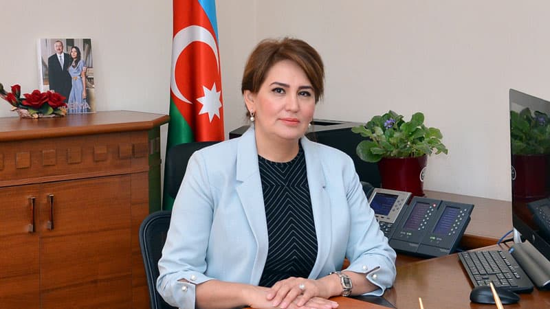 Məhəbbət Vəliyeva hicab taxdığına görə vəzifəsindən gedib?