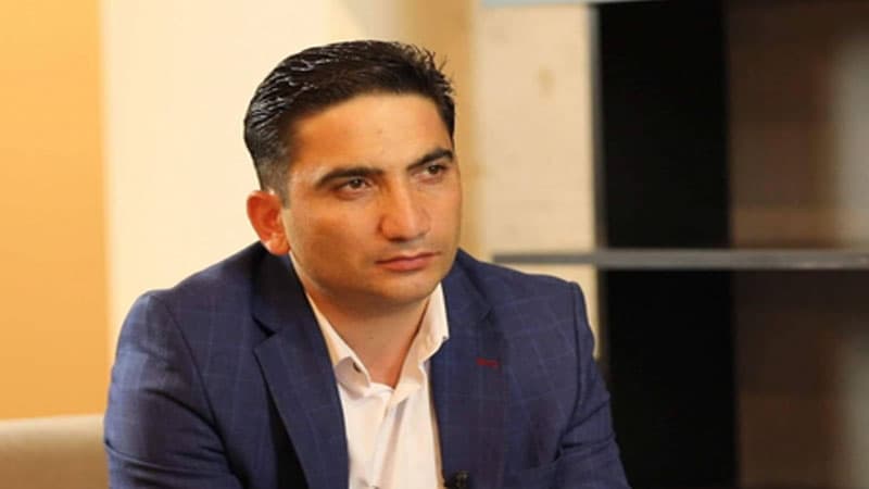 Erməni jurnalist muzdluların Azərbaycana qarşı döyüşdüyünü etiraf etdi (VİDEO)