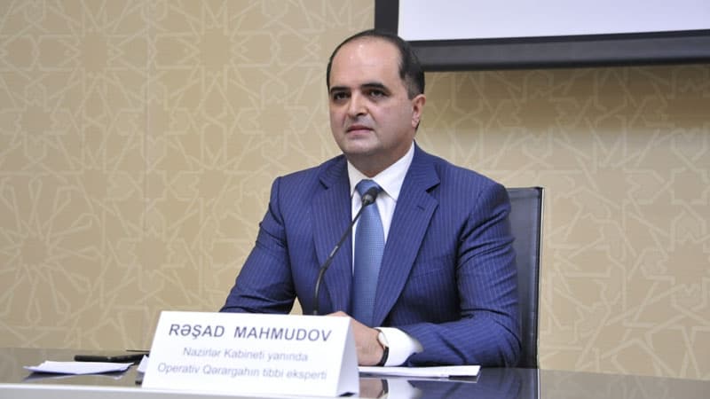 Rəşad Mahmudov çağırış etdi (MÜSAHİBƏ)