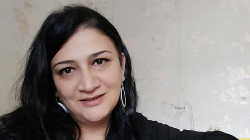 Rəbiqə: “Bioqrafiyasını oxumasam, yatsam, yuxuma da girməzdi ki...”