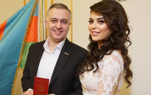 Azərbaycanın iki məşhur siması evləndi (FOTO)
