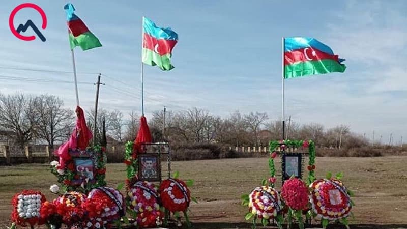 Bu kəndin şəhidlərinə 4 aydır başdaşı qoyulmayıb (FOTO)