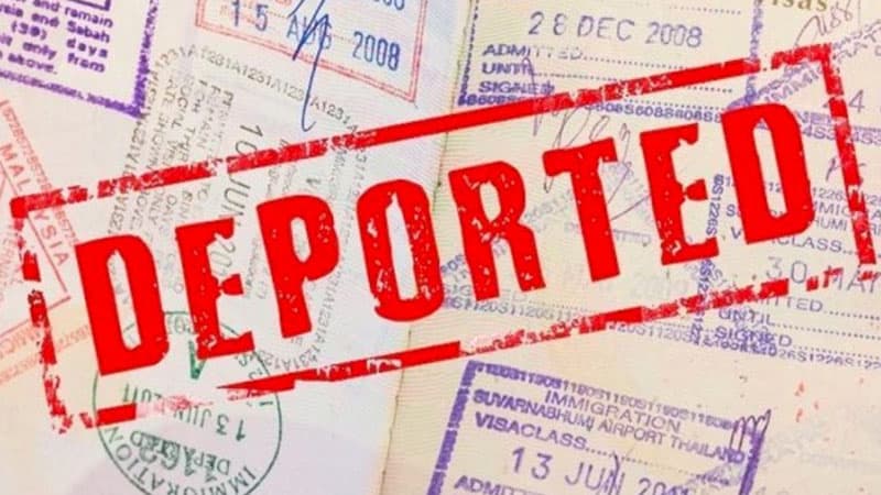 Avropadan daha 12 azərbaycanlı deportasiya olundu