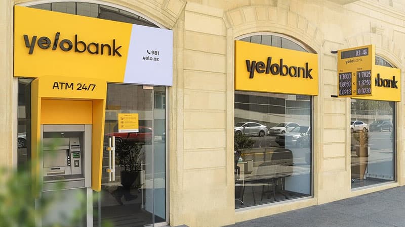 "Yelo Bank" elektrik quraşdırma işlərinə dair tender elanı