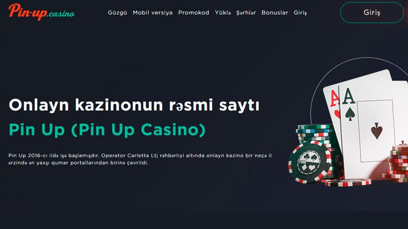 Kazino pin up – bahalı əyləncə və ya qazanc mənbəyi