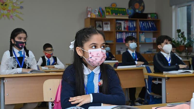 Nazirlik: Kimsə dərsə gəlmək istəmirsə bu barədə qərarı məktəb verəcək