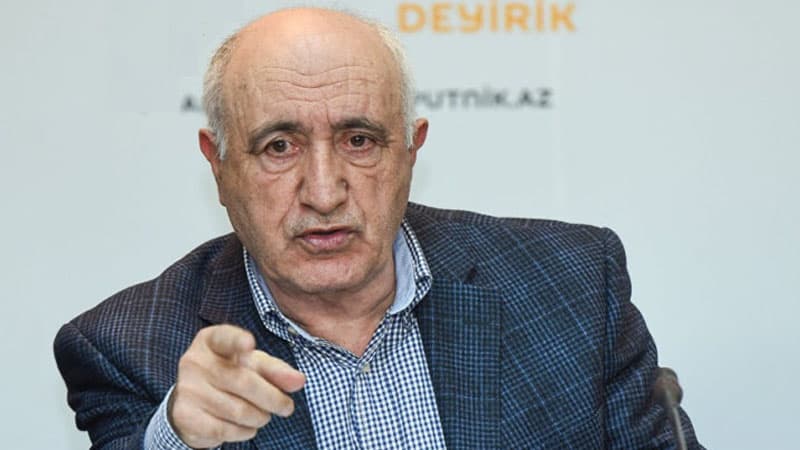 "Bu mənim üçün gözəl xəbər oldu..." - Eks deputat