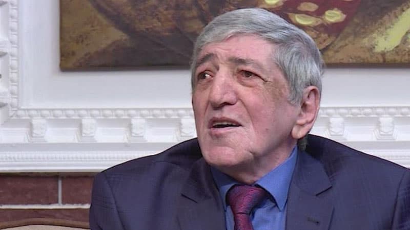 Xəstəxana Rəmişin durumu ilə bağlı açıqlama yaydı