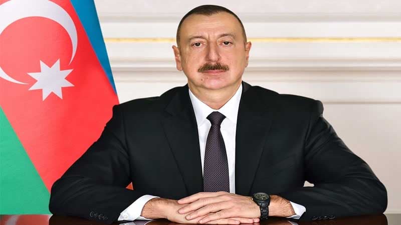 Altay Həsənov "Vətənə xidmətə görə" ordeni ilə təltif edildi
