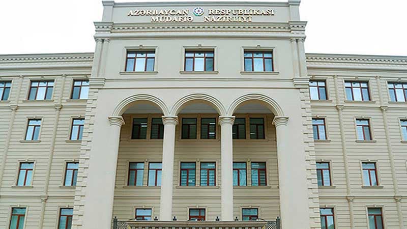 Ağdamda partlayış: Bir hərbçimiz həlak oldu, ikisi yaralandı