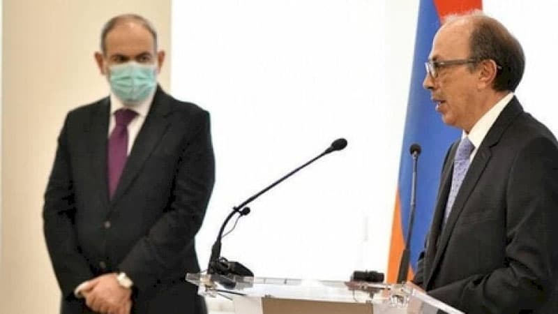 Paşinyan Ayvazyanı istefaya göndərmək istəyir