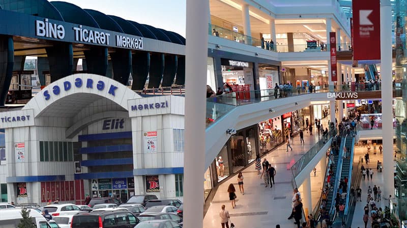 İri ticarət mərkəzləri və "mall"lar bu tarixdə açıla bilər - Deputat