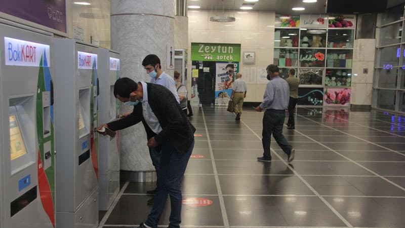 BNA xahiş etdi, "Bakı Metropoliteni" qapılarını açdı (FOTO)