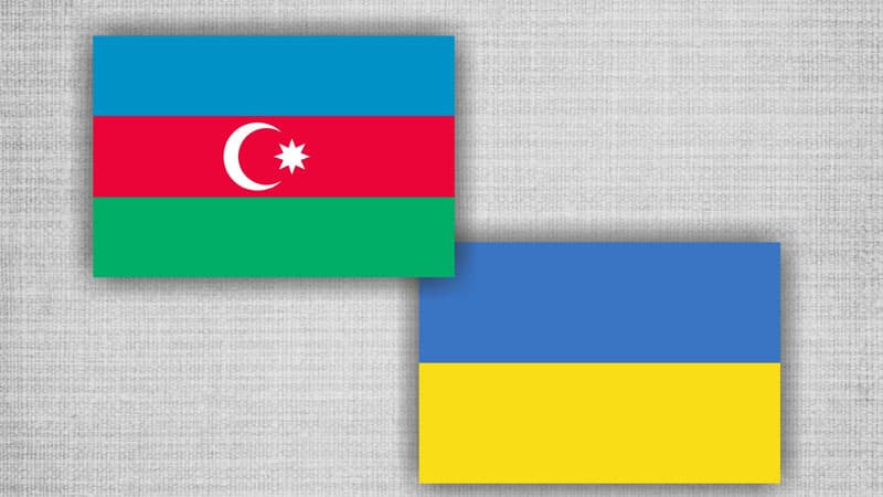 Ukrayna XİN-i Azərbaycanla bağlı paylaşım edib (FOTO)