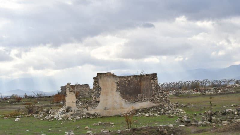 Azad olunan ərazilərə qanunsuz daxil olanların sayı açıqlandı