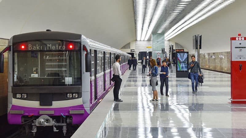 Bakı metrosu bu tarixdən açılır