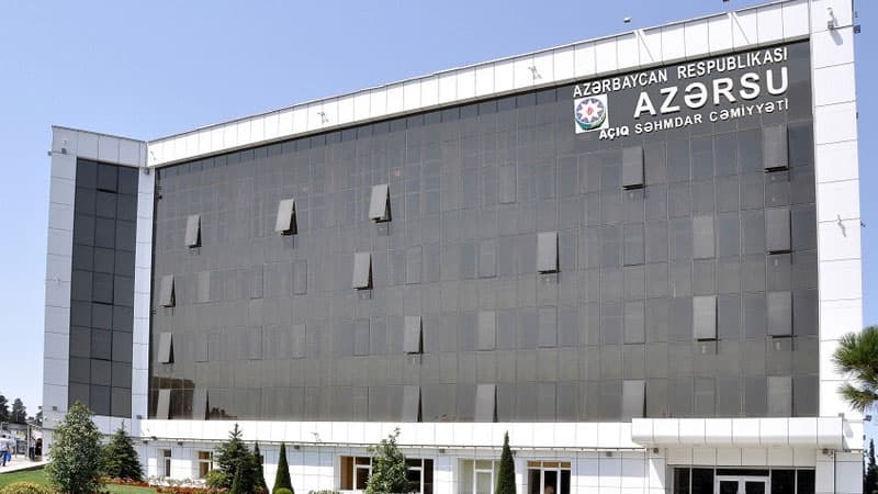 Hesablama Palatası “Azərsu”dakı korrupsiyanı ifşa etdi 