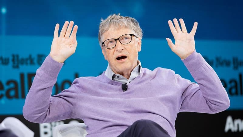 Bill Qeyts bəşəriyyəti gözləyən yeni təhlükəni açıqladı