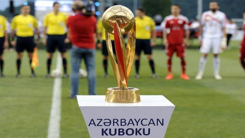 Azərbaycan Kuboku: Yarımfinalın bütün iştirakçıları müəyyənləşdi