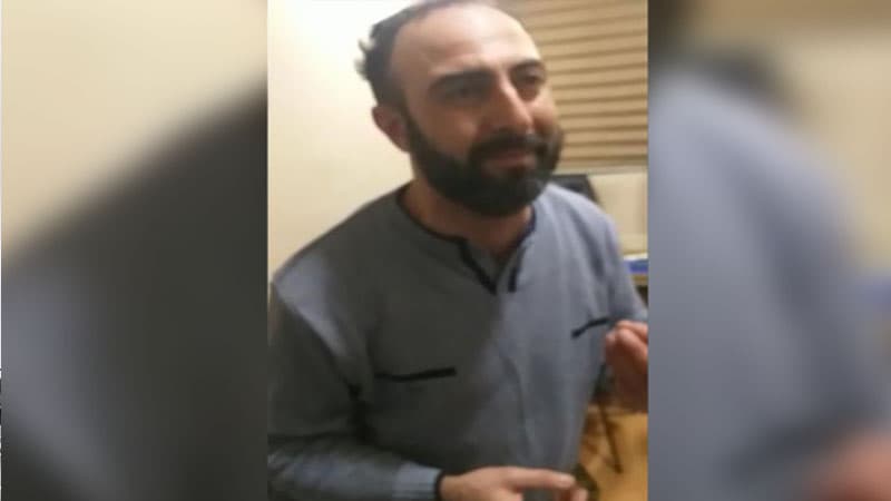 DİN dilənçi "qazi" ilə bağlı məlumat yaydı (VİDEO/YENİLƏNİB)