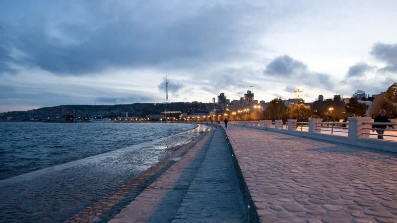 Sabahın hava proqnozu açıqlandı
