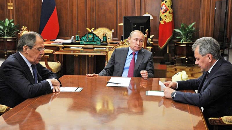 "Putin, Şoyqu və Lavrov erməni diversantların azad olunmasına çalışır" - Rusiya səfiri