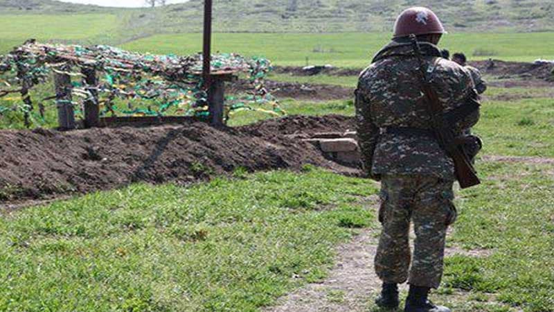 Ermənistan daha 29 itkisini açıqladı