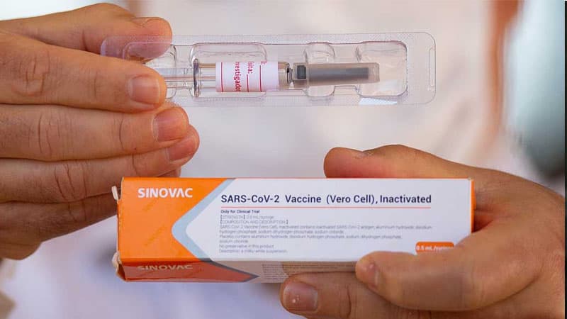 ÜST “CoronaVac” vaksini ilə bağlı qərar verəcək