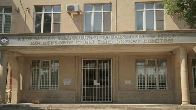 Yataqxana otaqları satışa çıxarılıb? - "Qaçqınkom"dan açıqlama