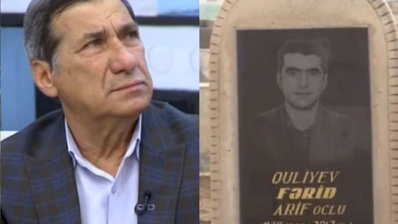 Xalq artisti vəfat edən oğlundan danışdı: "Övladıma diqqət yetirmirdim"