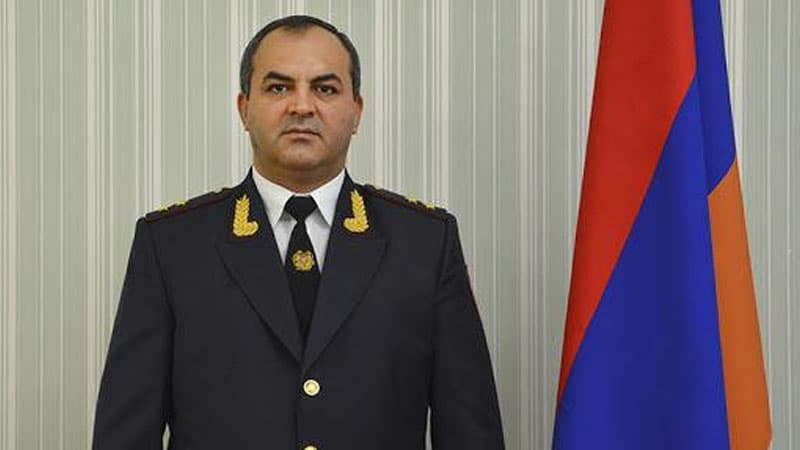 Ermənistanın baş prokuroru qanunsuz şəkildə Qarabağa gəldi (VİDEO)