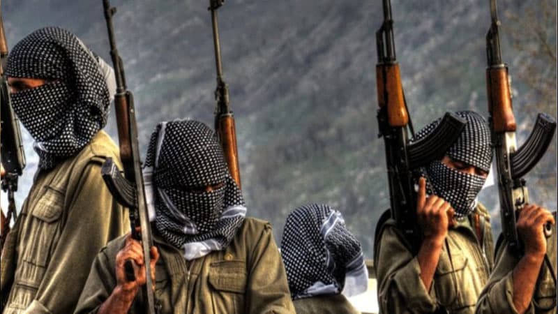 PKK Suriyada 7 müəllimi qaçırdı