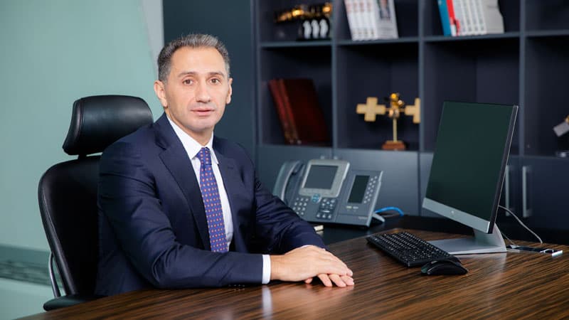 Yeni nazirdən təyinat (FOTO)
