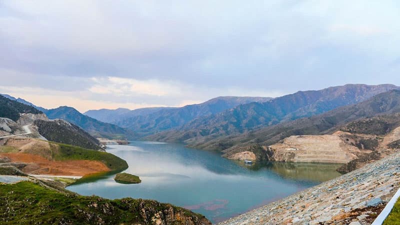 Azərbaycanda yeni su anbarları inşa ediləcək