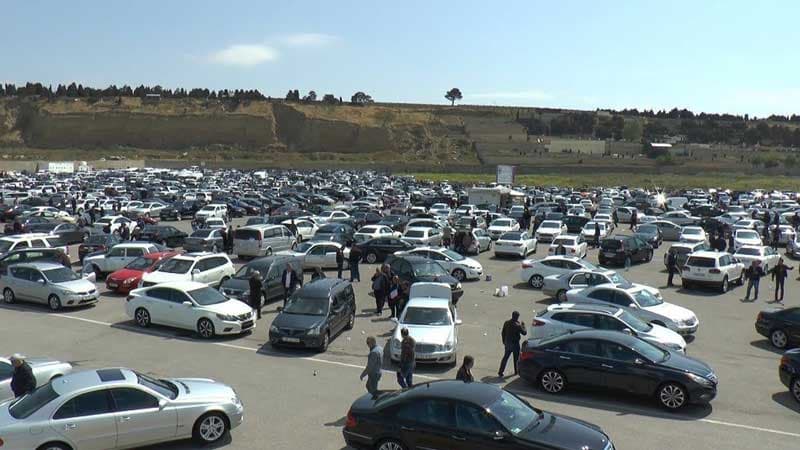 Azərbaycanda avtomobil bazarı aktivləşir, qiymətlər dəyişə bilər