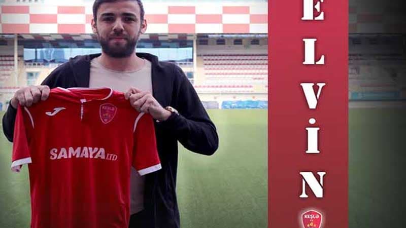 Millimizin sabiq futbolçusu Bakı klubunda