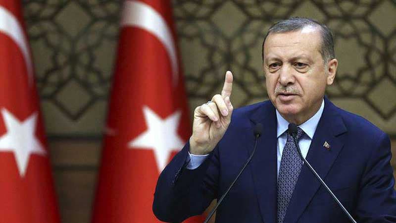 Ərdoğan: "2023-cü ildə Aya eniş edəcəyik"
