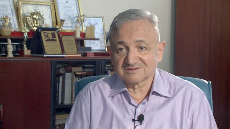 Vaqif Mustafayevin verilişi də bağlandı