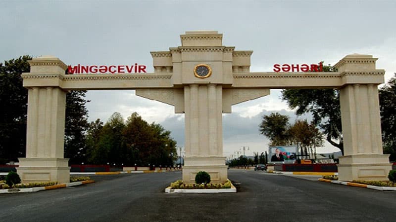 Mingəçevir 2020-ci ildə necə yadda qaldı? (FOTOLAR)