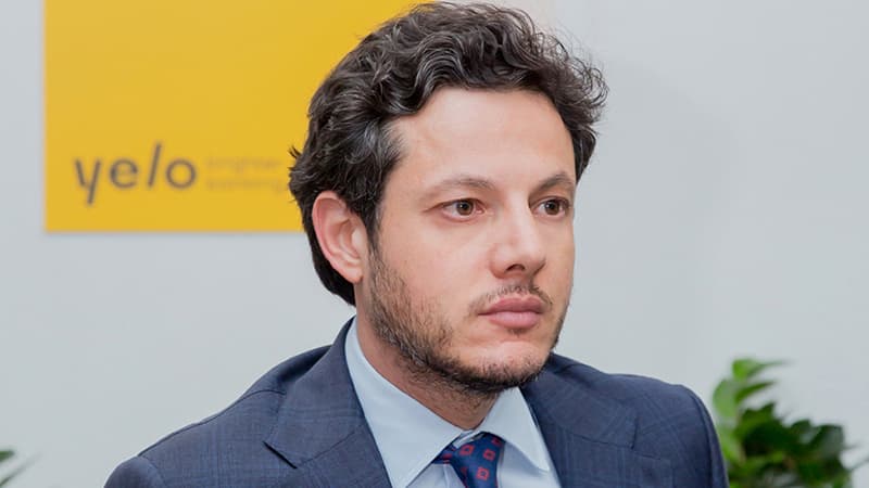 "Yelo Bank" rəsmisi: 2021-ci il üçün çox iddialı planlarımız var"
