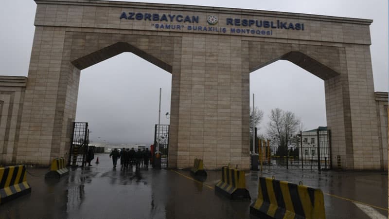 Azərbaycan-Gürcüstan sərhədində yeni buraxılış məntəqəsi açılacaq
