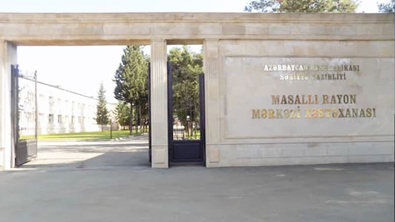 Həbs edilən baş həkimin yerinə təyinat olub?