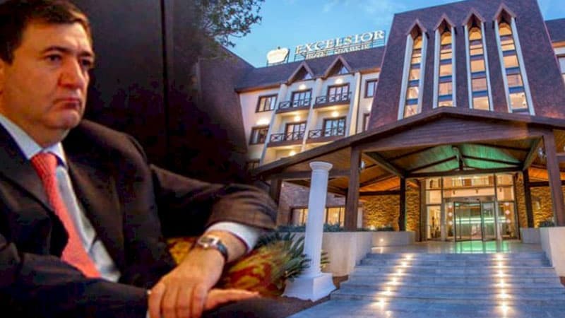 Fazil Məmmədovun satışa çıxardığı beşulduzlu otel (FOTOLAR)