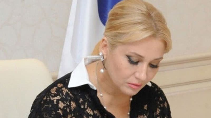 Multikulturalizm Mərkəzi Kəmaləddin Heydərovun həyat yoldaşından 97 min manata ofis icarəyə götürdü