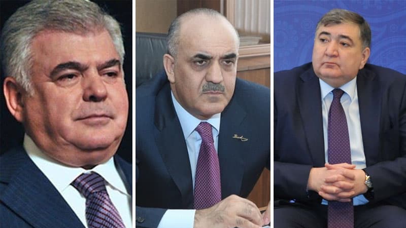 Sərvətlərini satmaq keçmiş məmurları xilas edəcəkmi? 