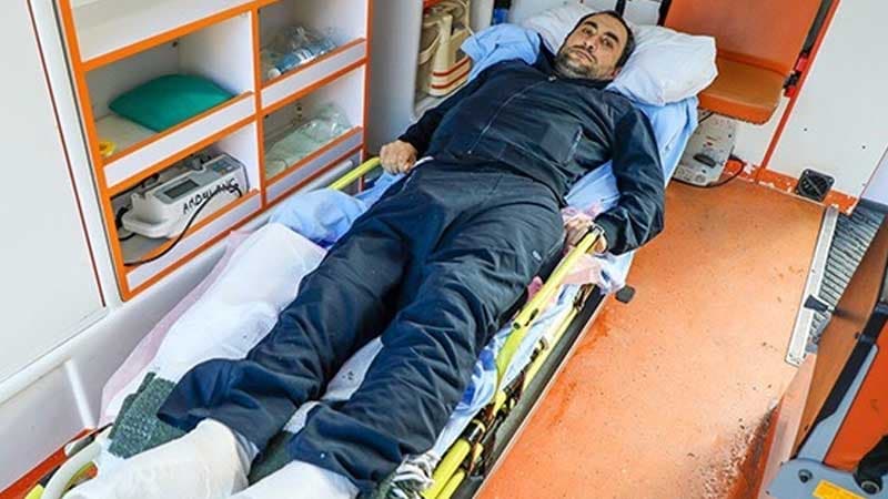 Mehriban Əliyevanın tapşırığı ilə qazimiz Türkiyəyə müalicəyə göndərildi (VIDEO)